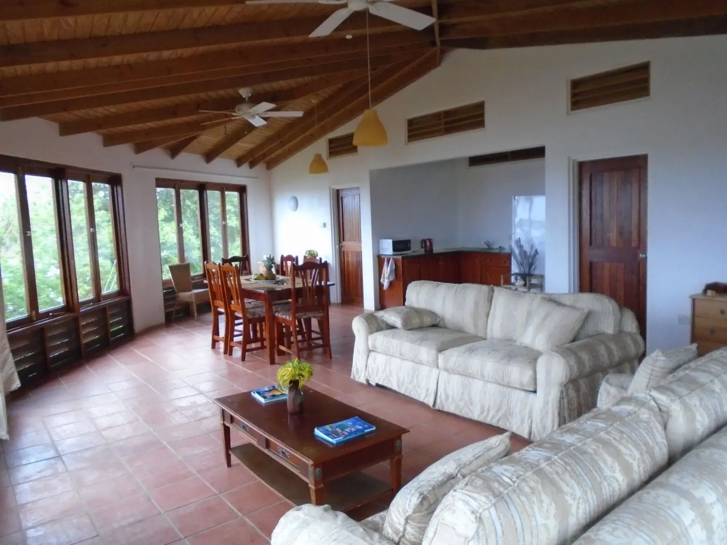 Cabier Ocean Lodge