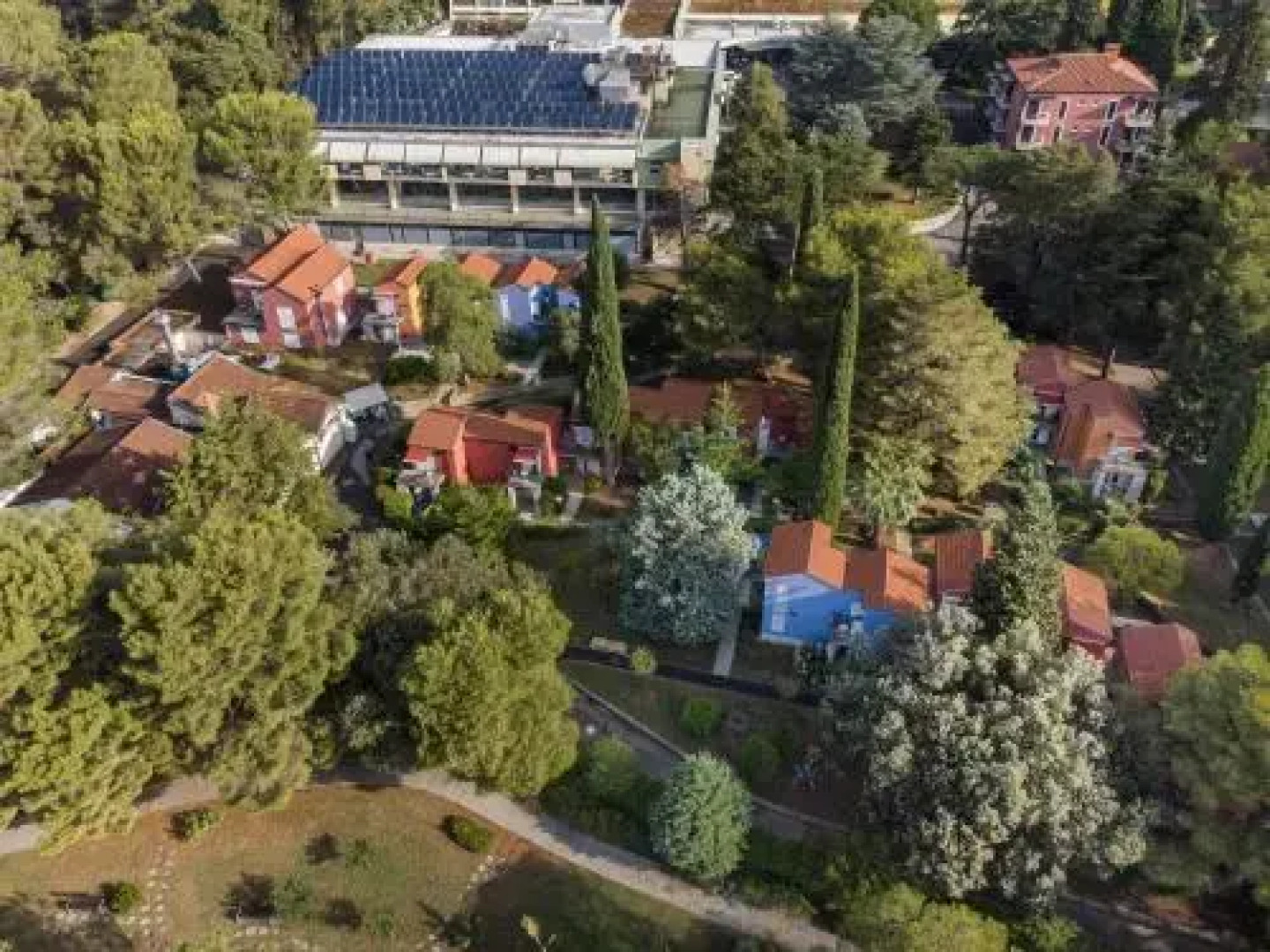 Terme Krka Strunjan - Villa Park annex