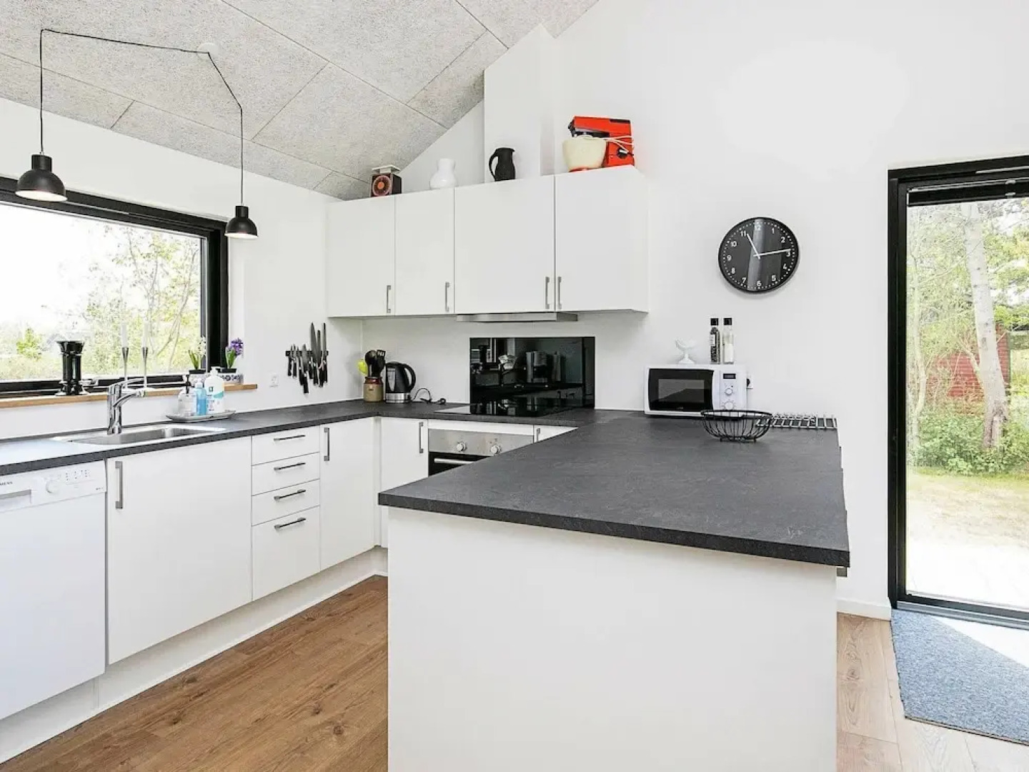 Comfy Holiday Home in Vinderup With Terrace