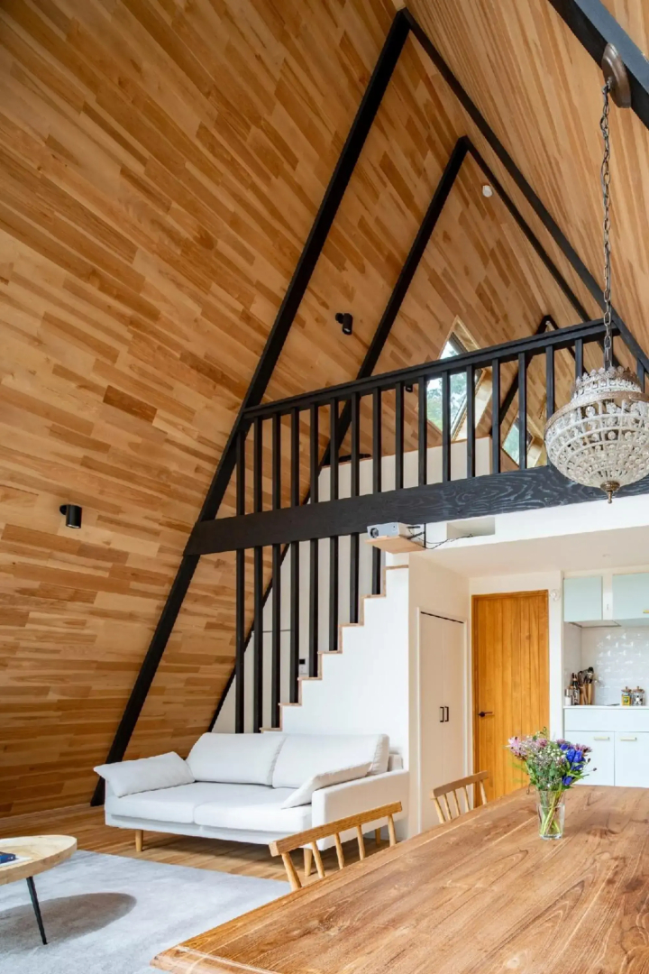 A-Frame House Minami Karuizawa - Vacation STAY 58046v