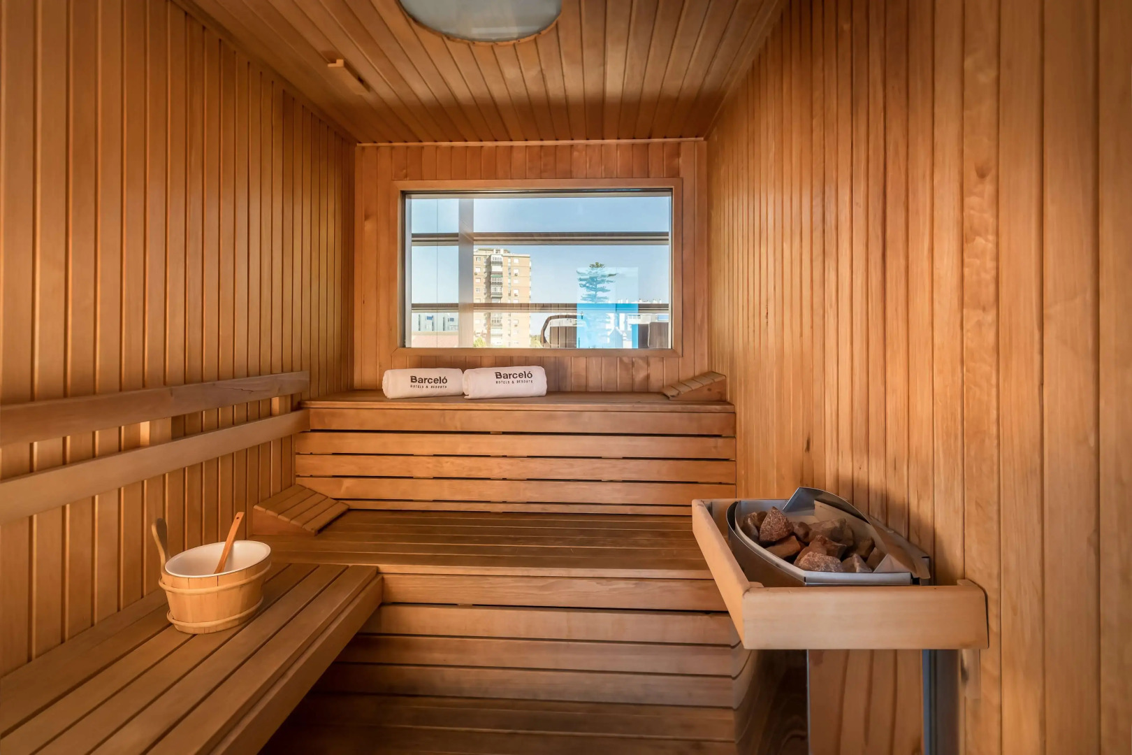 Barceló Malaga Hotel