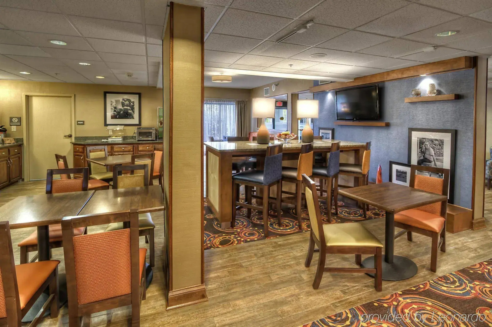 Hampton Inn Jonesville Elkin