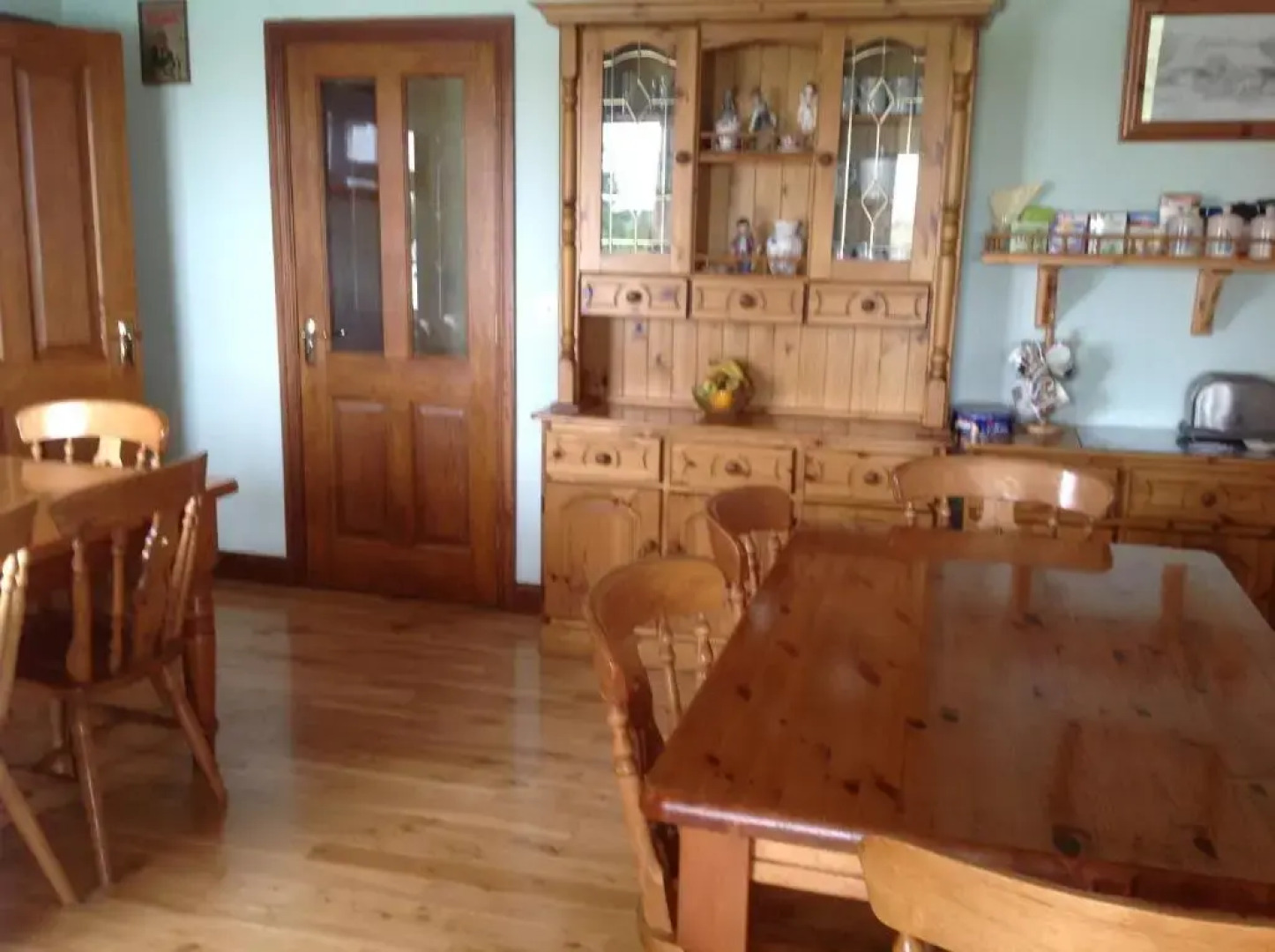 The Rock Equestrian Farm B&B