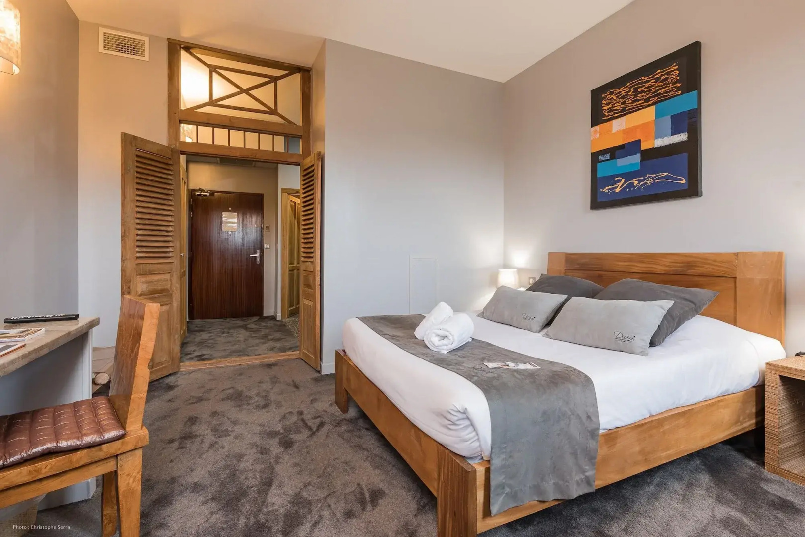 Hôtel restaurant spa Disini Montpellier Est, The Originals Relais