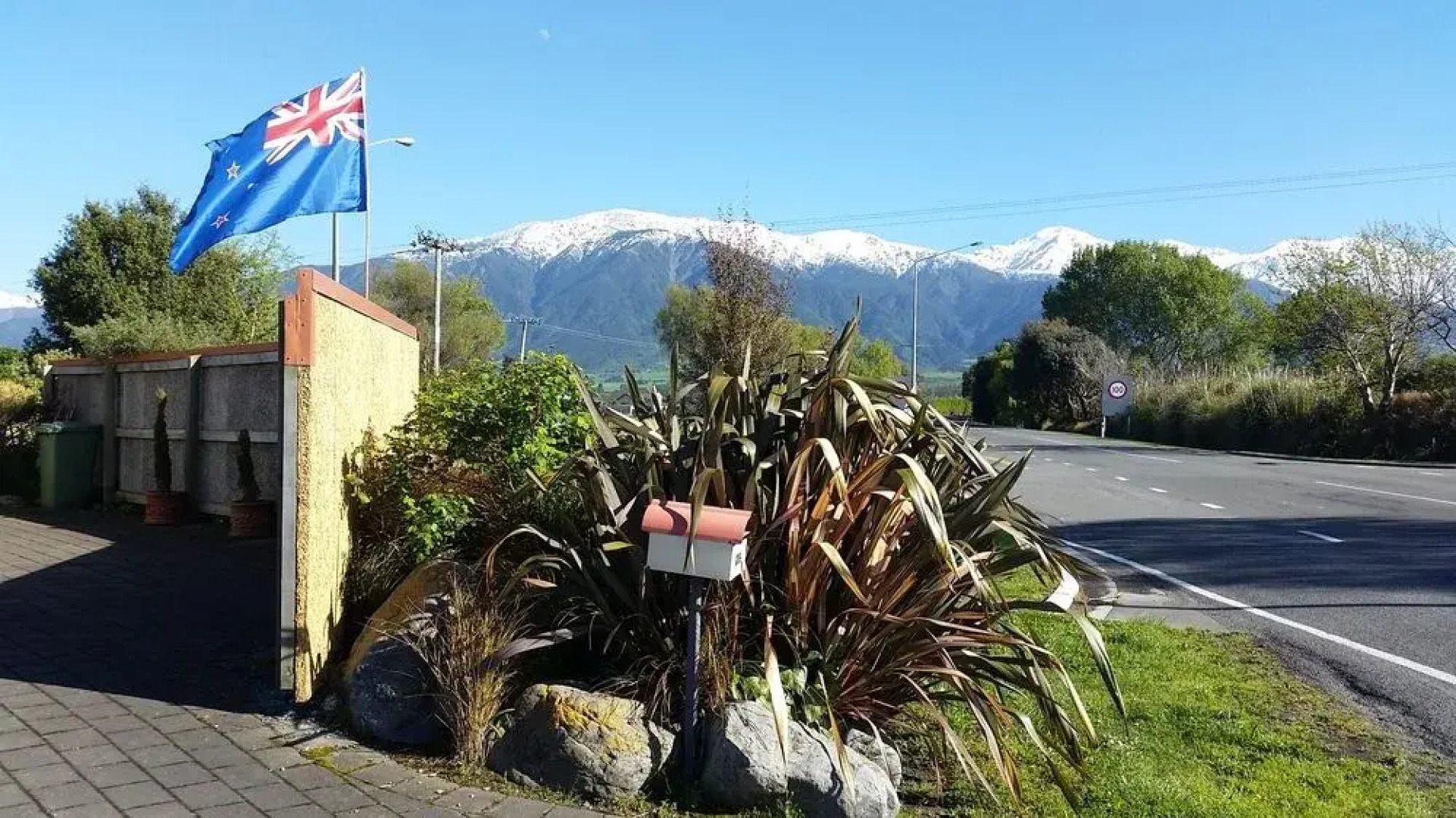 Mediterranean Motel Kaikoura