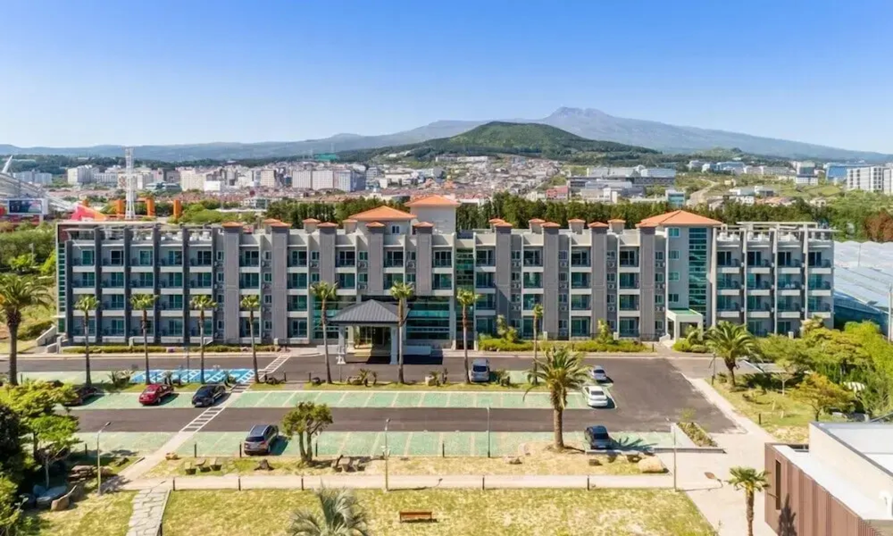 Jeju POL-A Resort