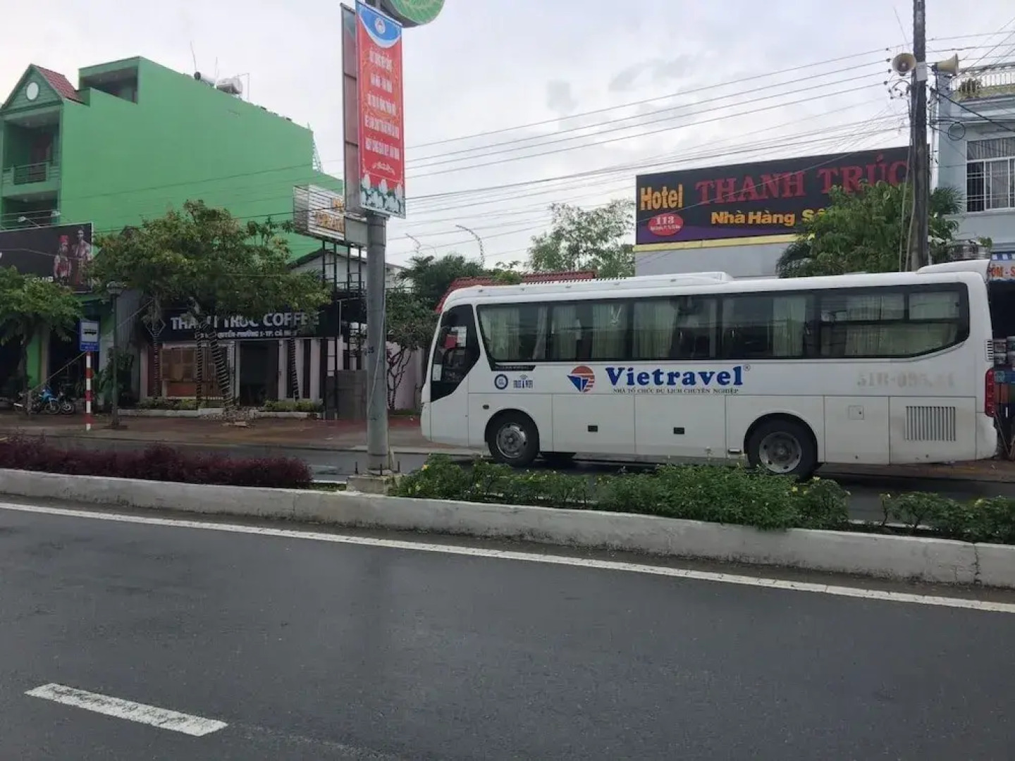 Thanh Truc Hotel Camau