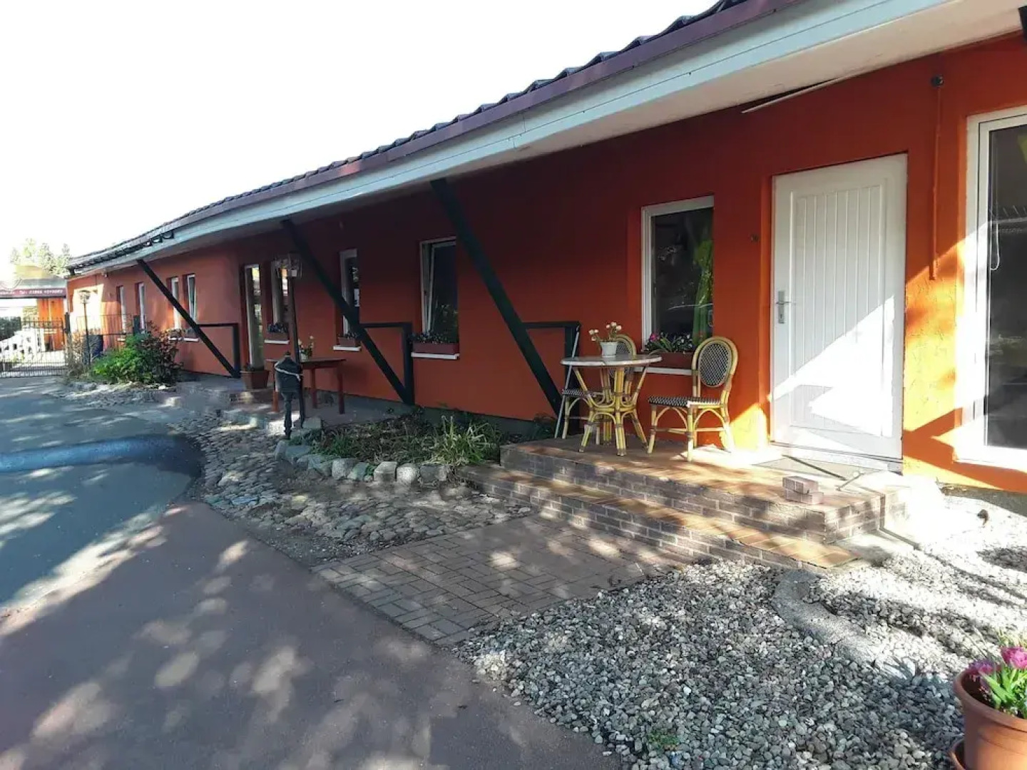 Pension, Seminarräume & Käsemanufaktur im Leezener Hof