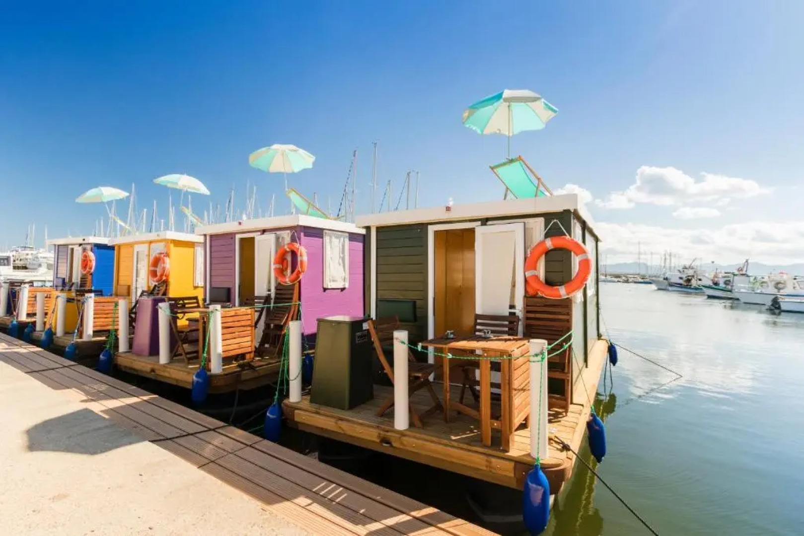 The Homeboat Company Sant'Elmo - Cagliari