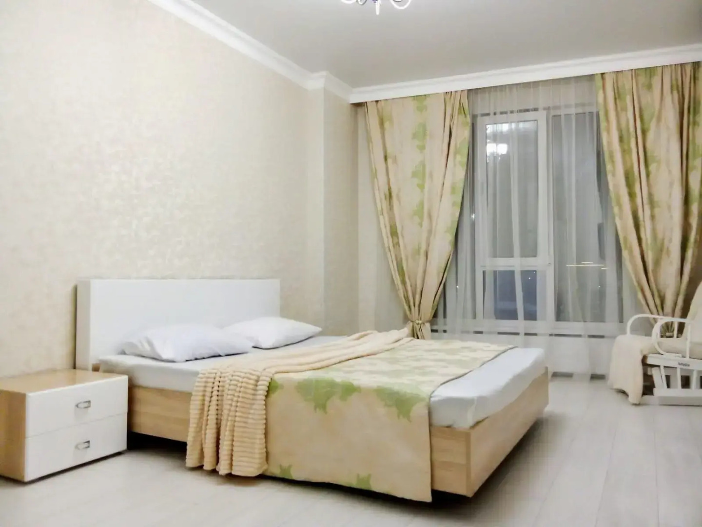 Апартаменты на улице Тлостанова 32