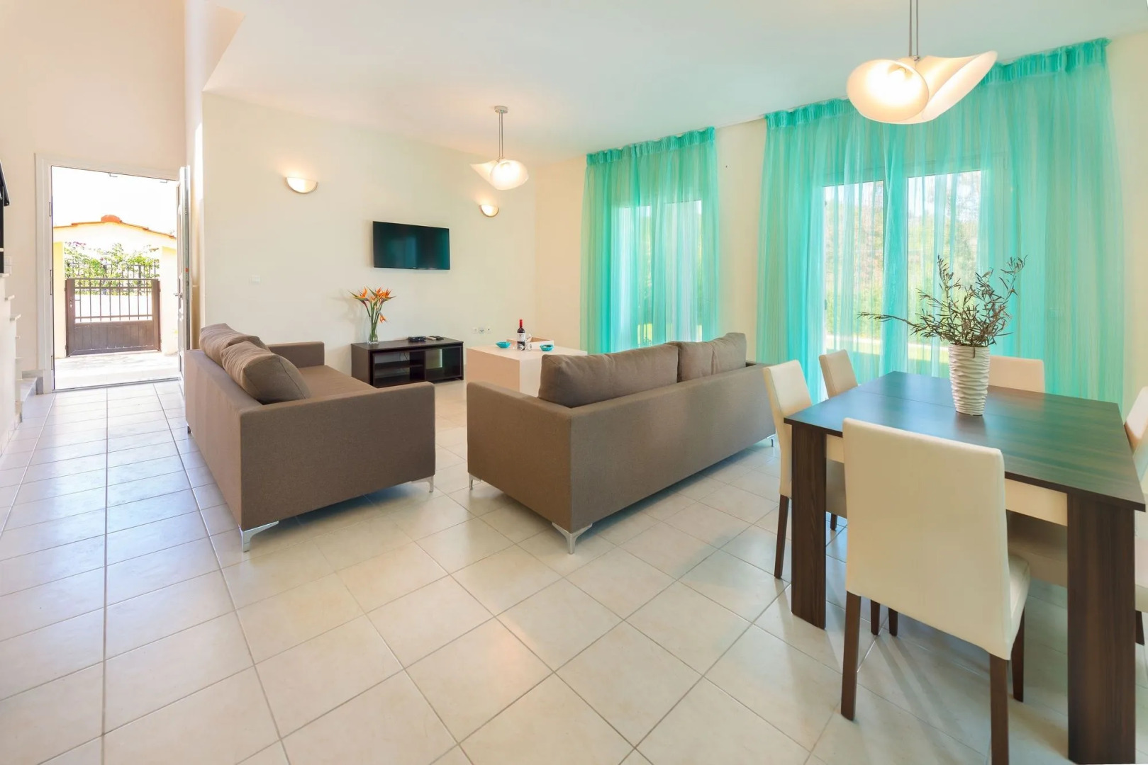 Seven Springs Villas