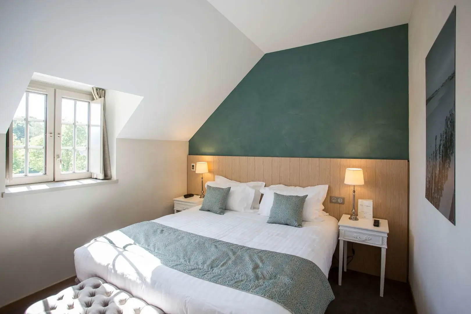 Hôtel de L'Abbaye Le Tronchet - Handwritten Collection