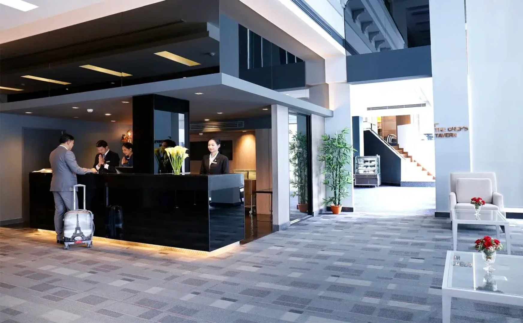 Louis' Tavern Hotel Don Muang