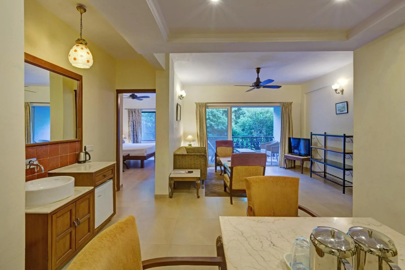 Ramsukh Resorts and Spa