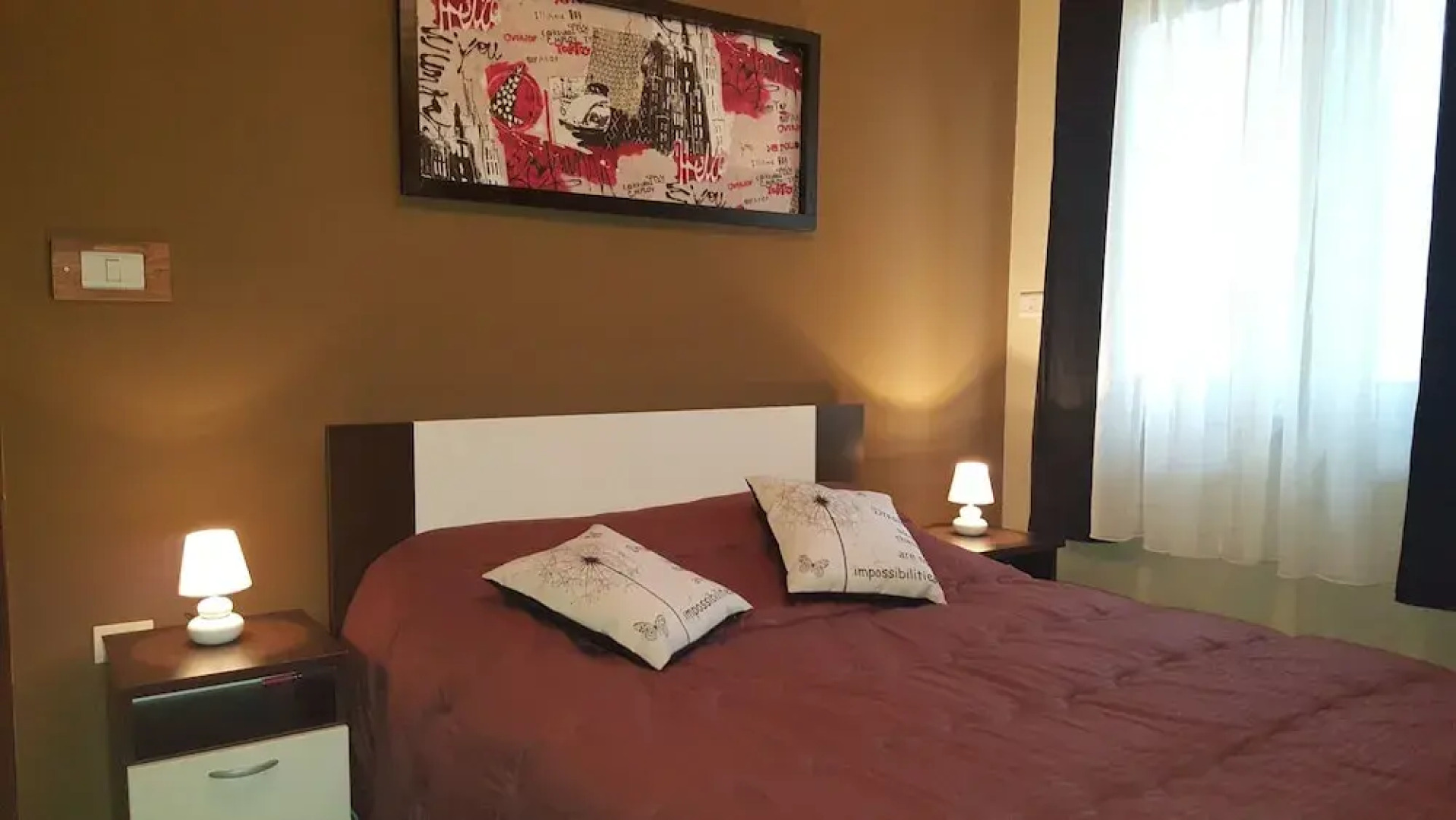 Riko & Mima Apartment