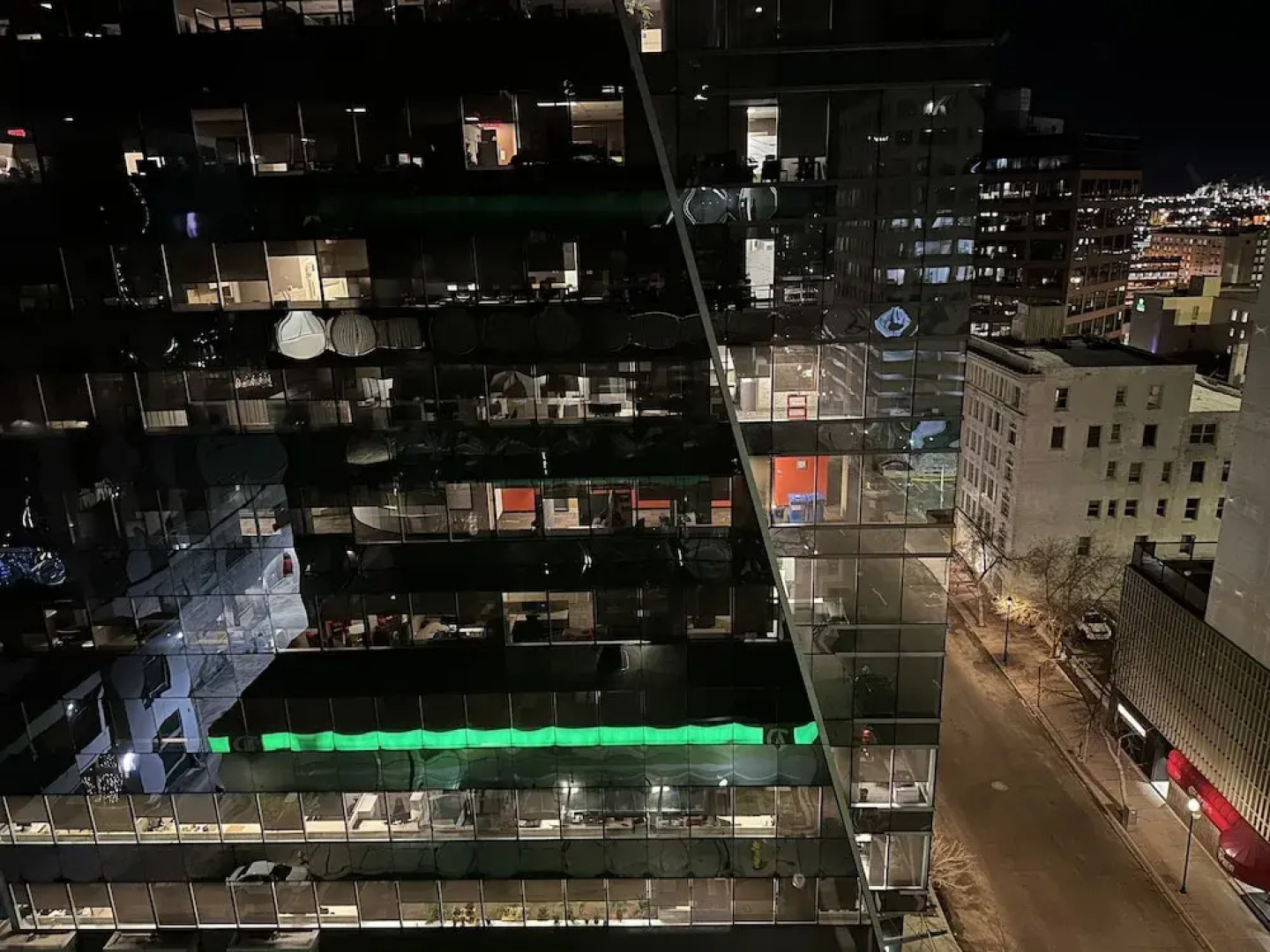 Luxury Downtown Condo Two Bedroom