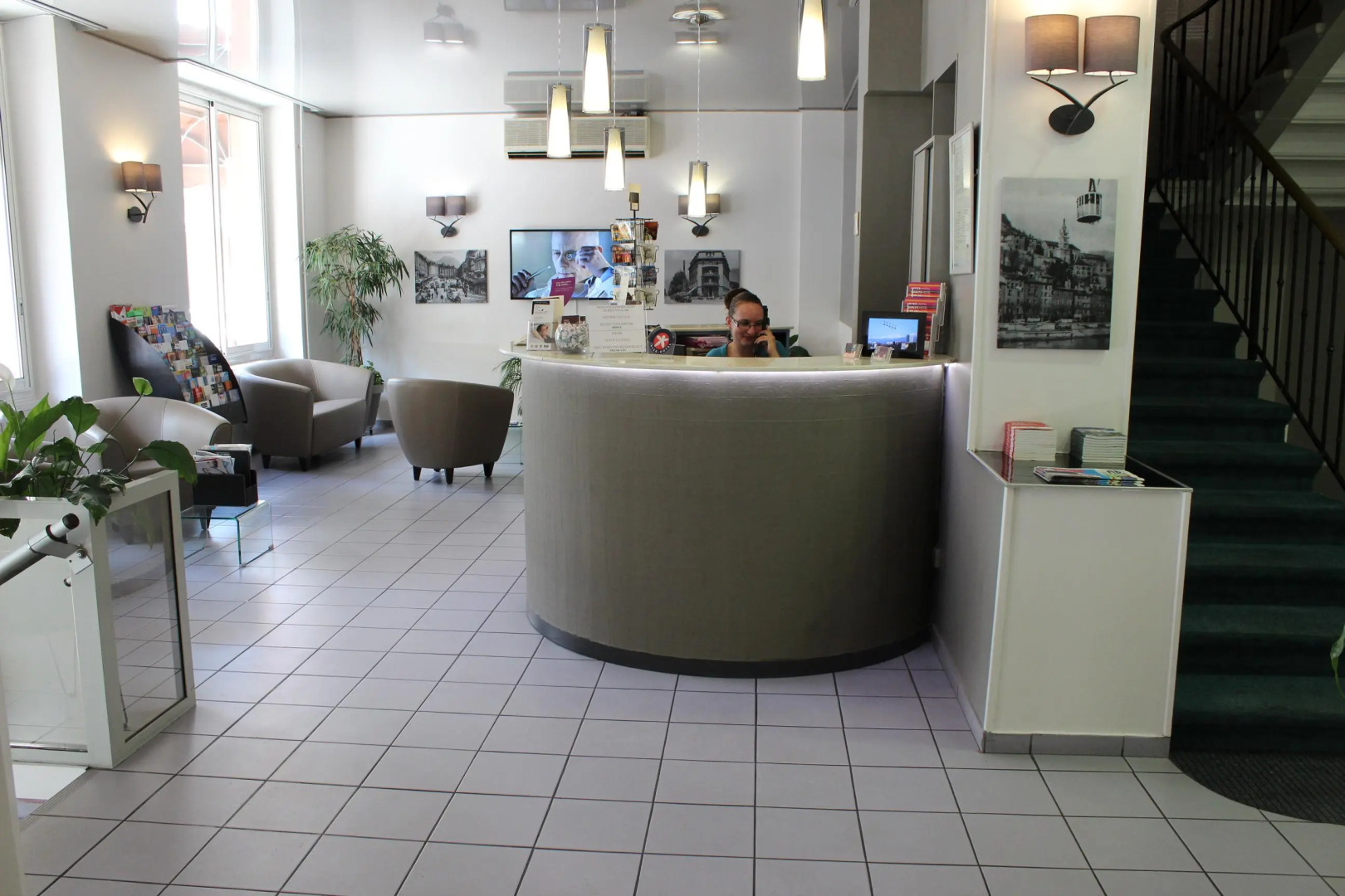 Inter Hôtel Gambetta