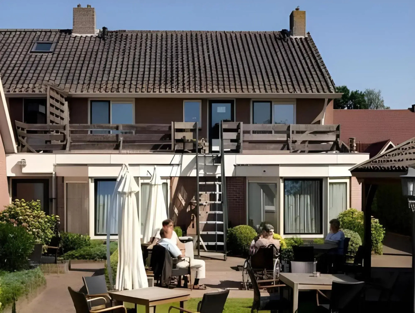 Het Rustige Heuveltje