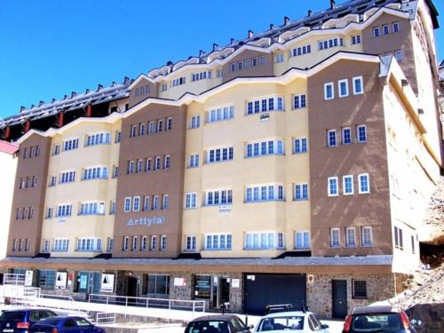 Habitat Apartamentos Premier