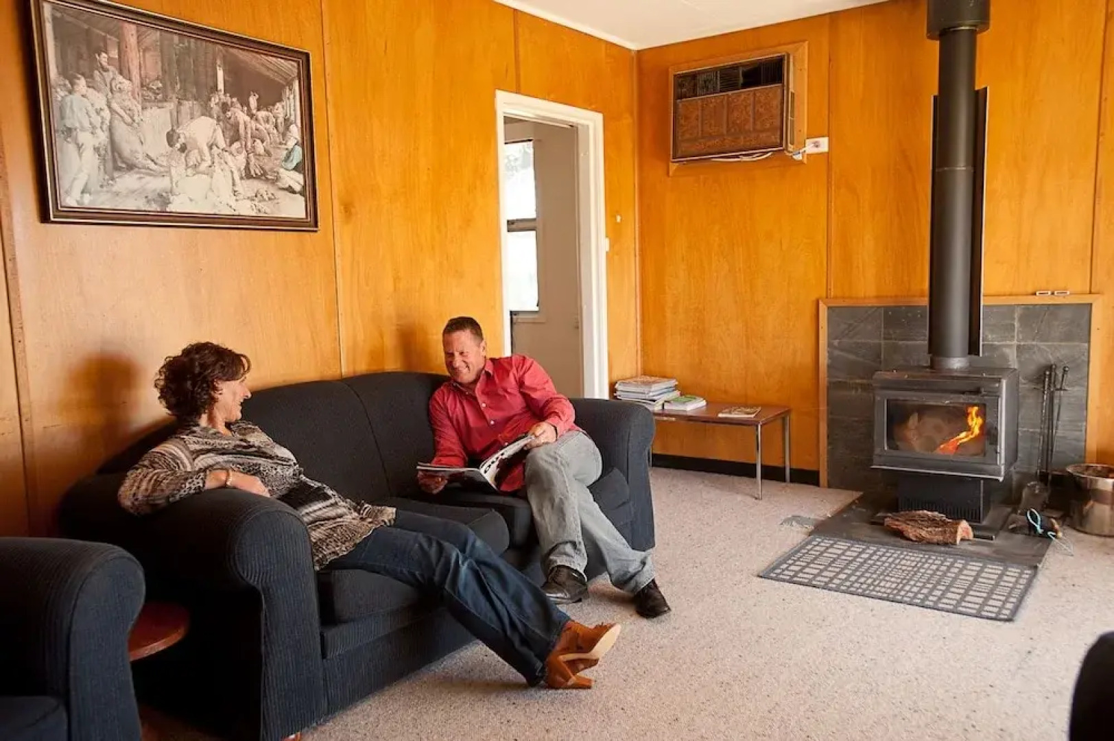 Black Jack Get-A-Way