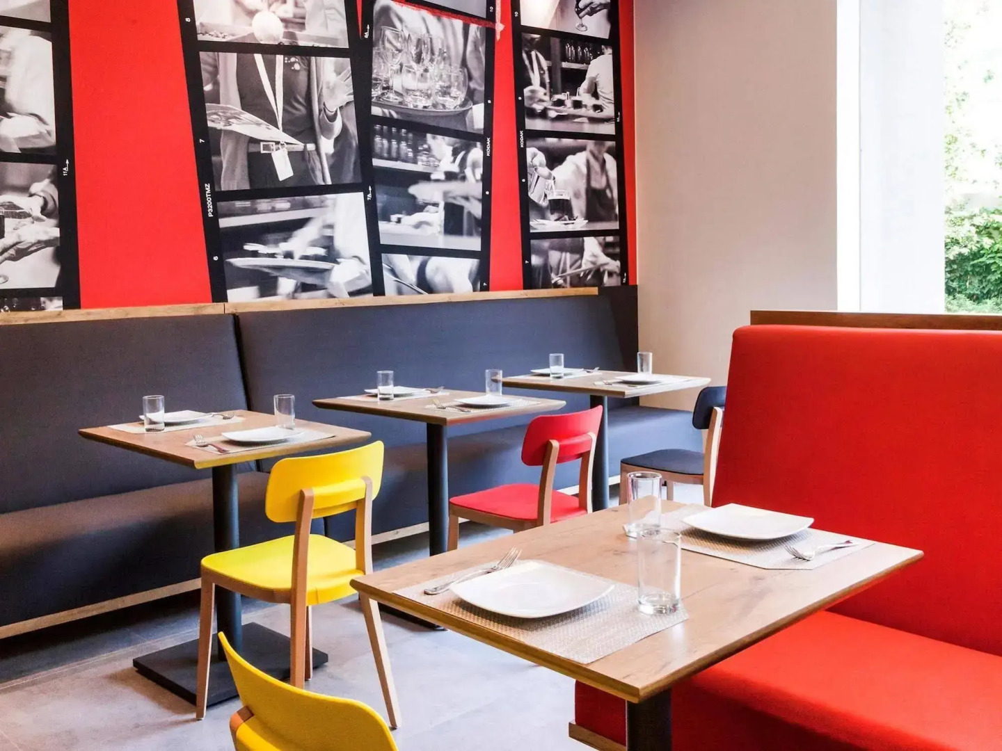 ibis México Alameda