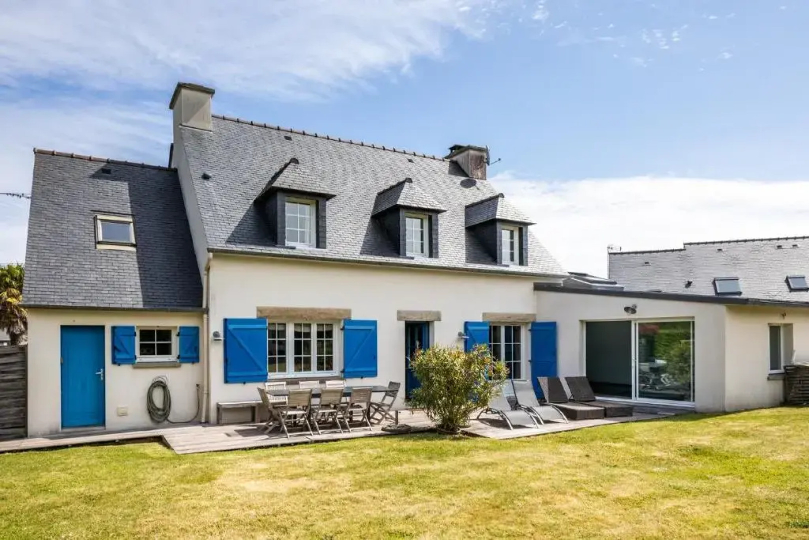 LA VILLA DES EBIHENS - 6 chambres