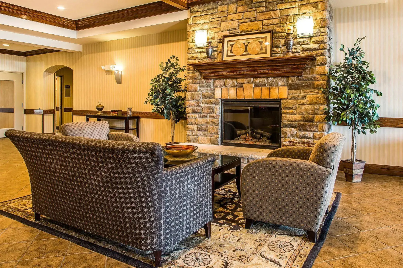 Comfort Suites Oshkosh