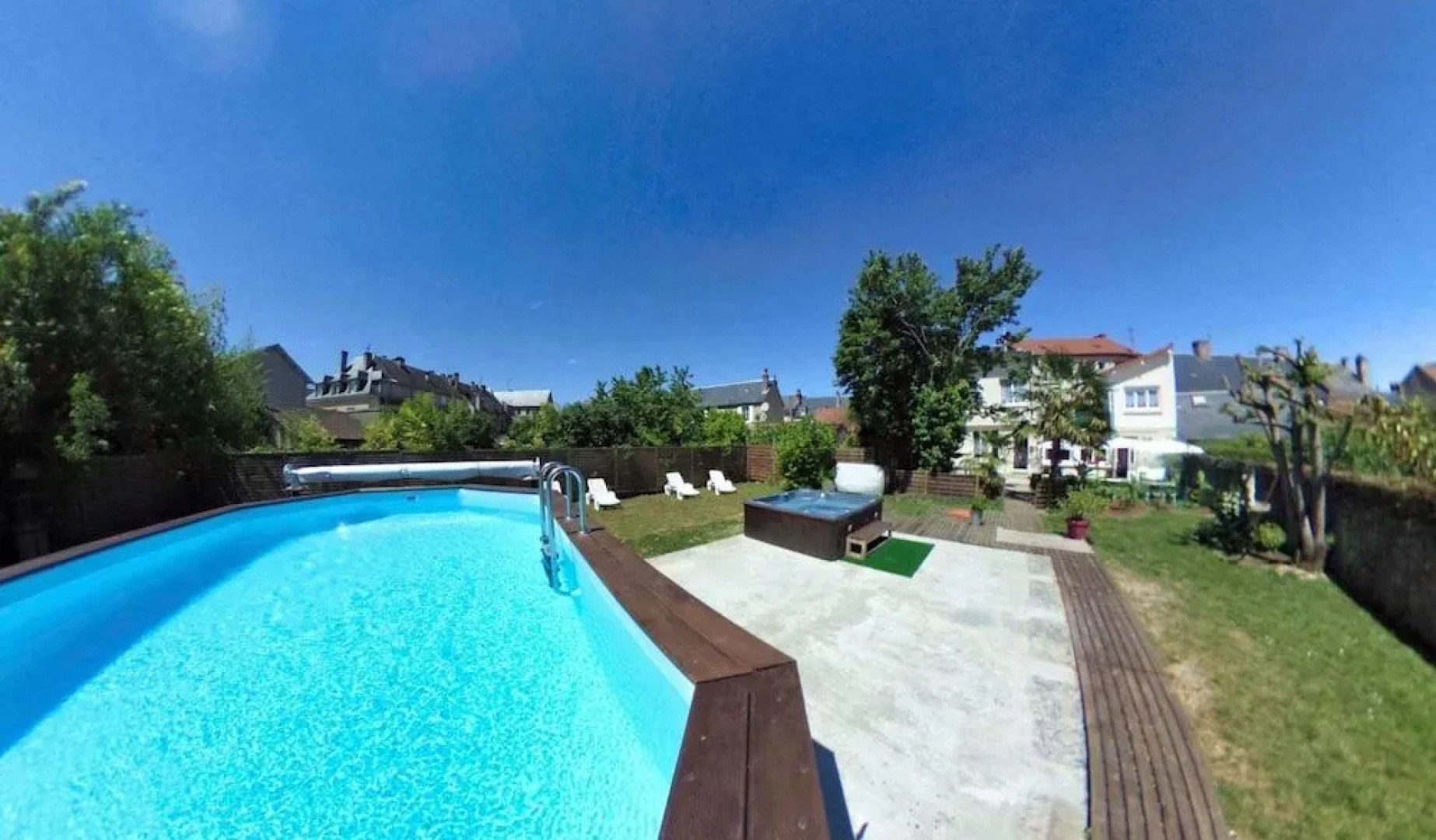 Hôtel Le P'tit Monde