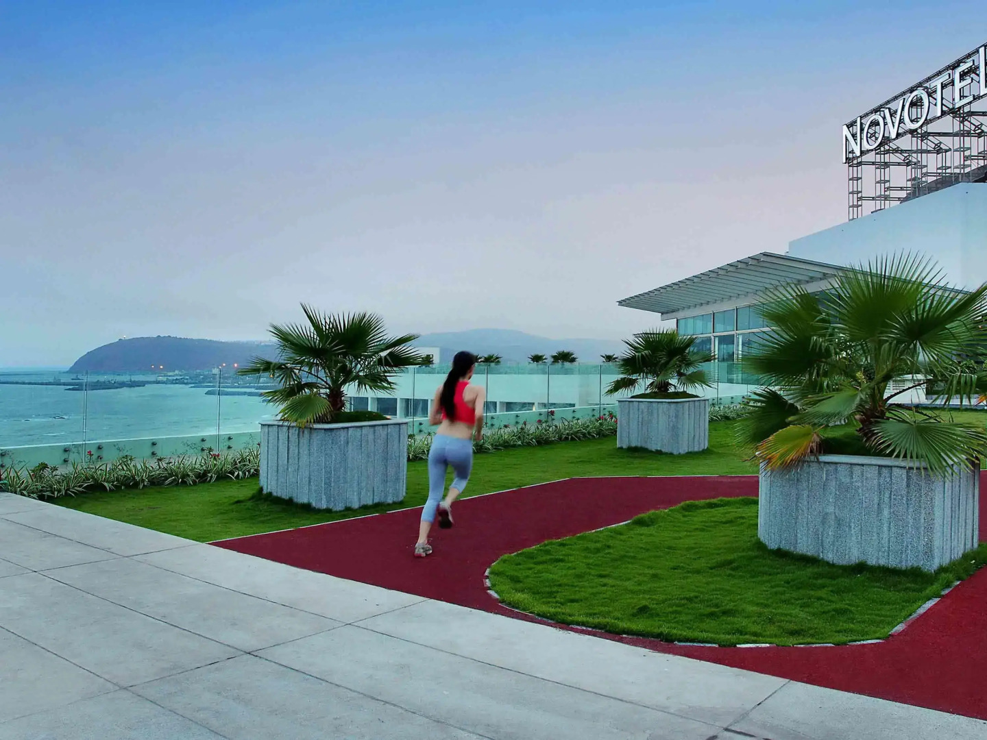 Novotel Visakhapatnam Varun Beach Hotel