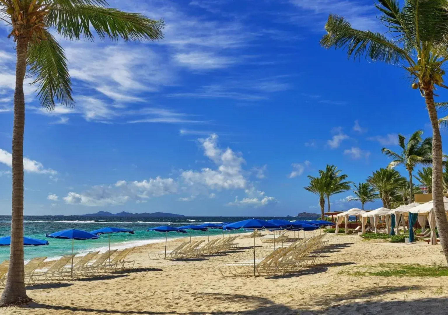 JW Marriott St. Maarten Beach Resort & Spa