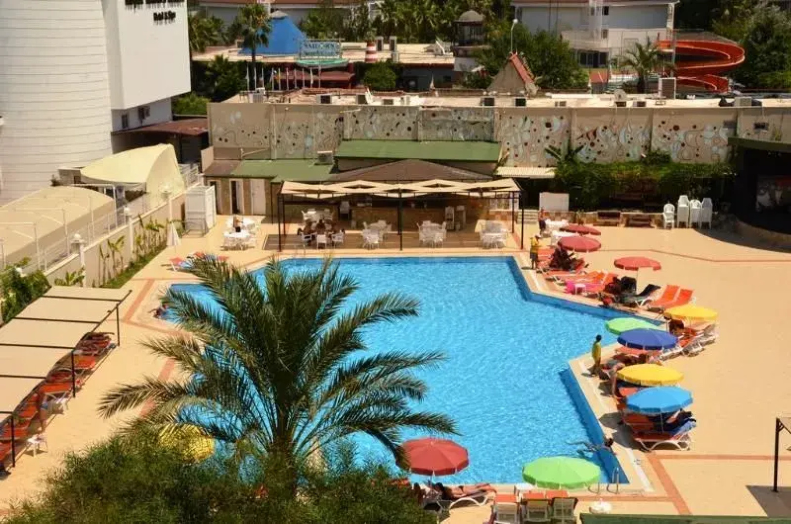 Anita Club Fontana Life Hotel