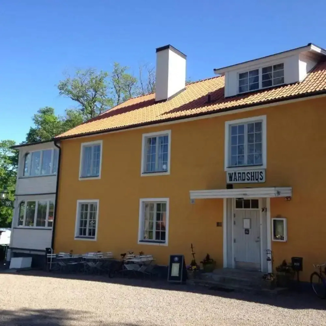 Värdshuset i Motala