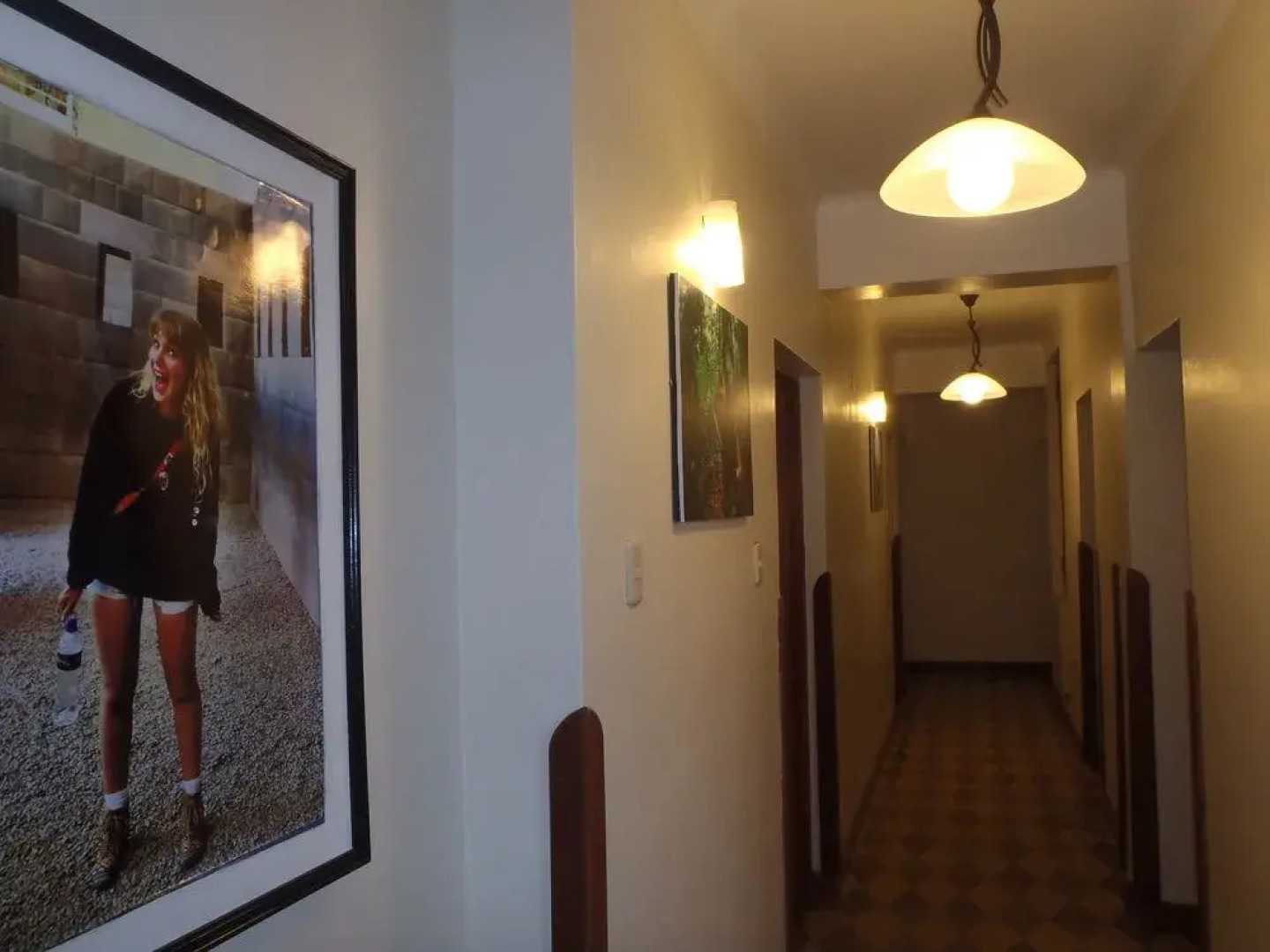 Pirwa Garcilaso Hostel