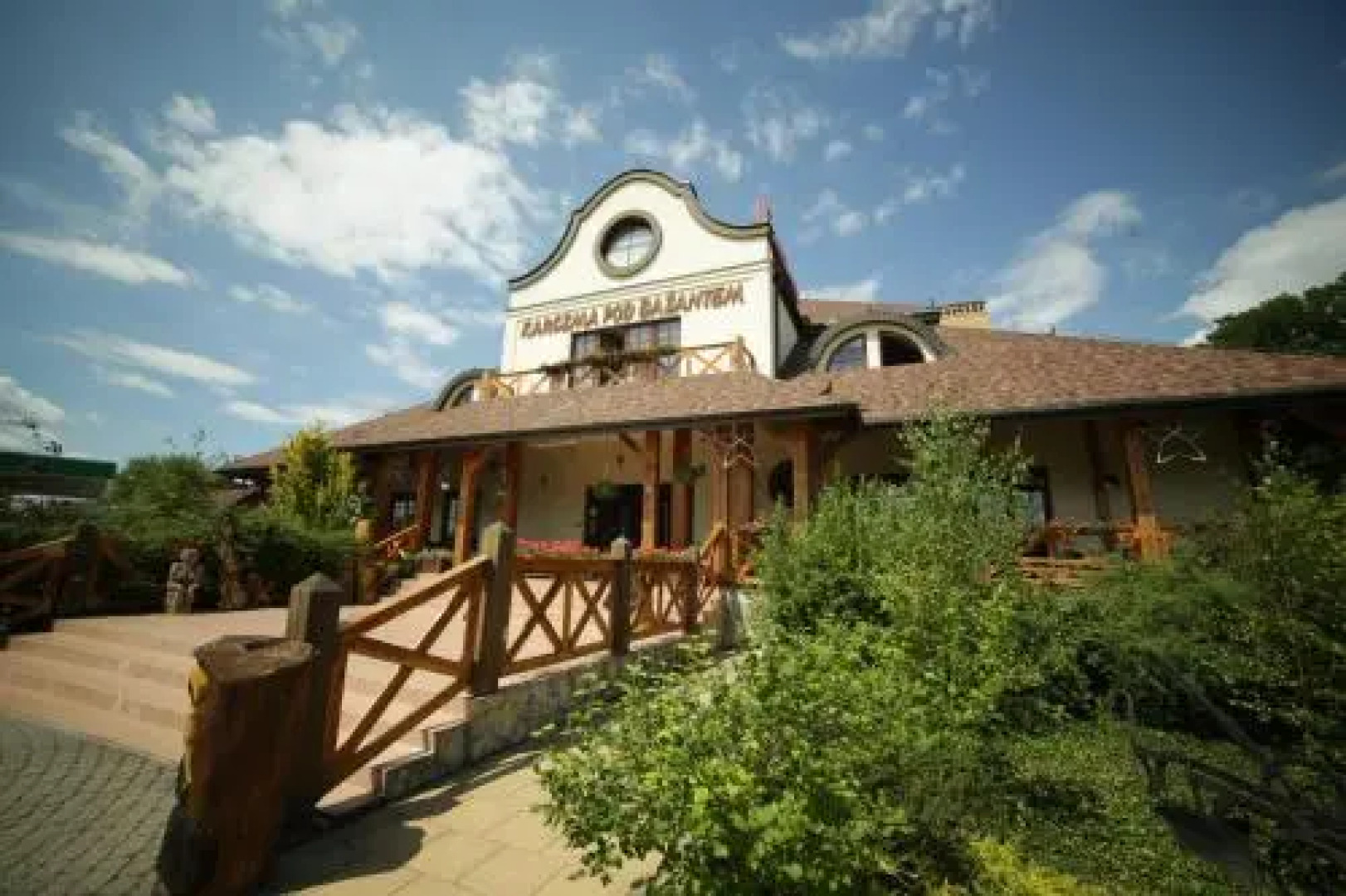 Karczma pod Bażantem