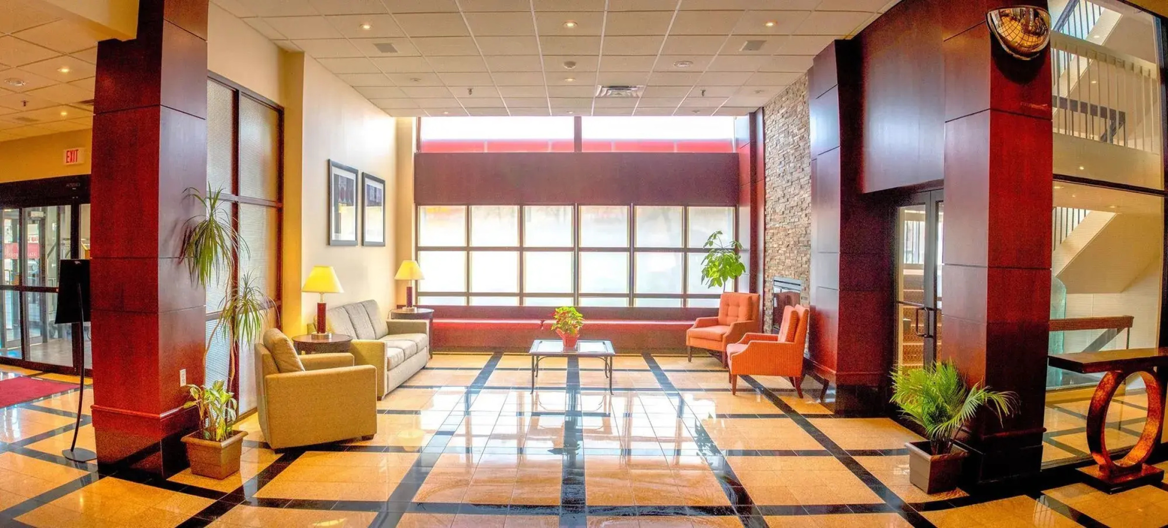 Crowne Plaza Hamilton