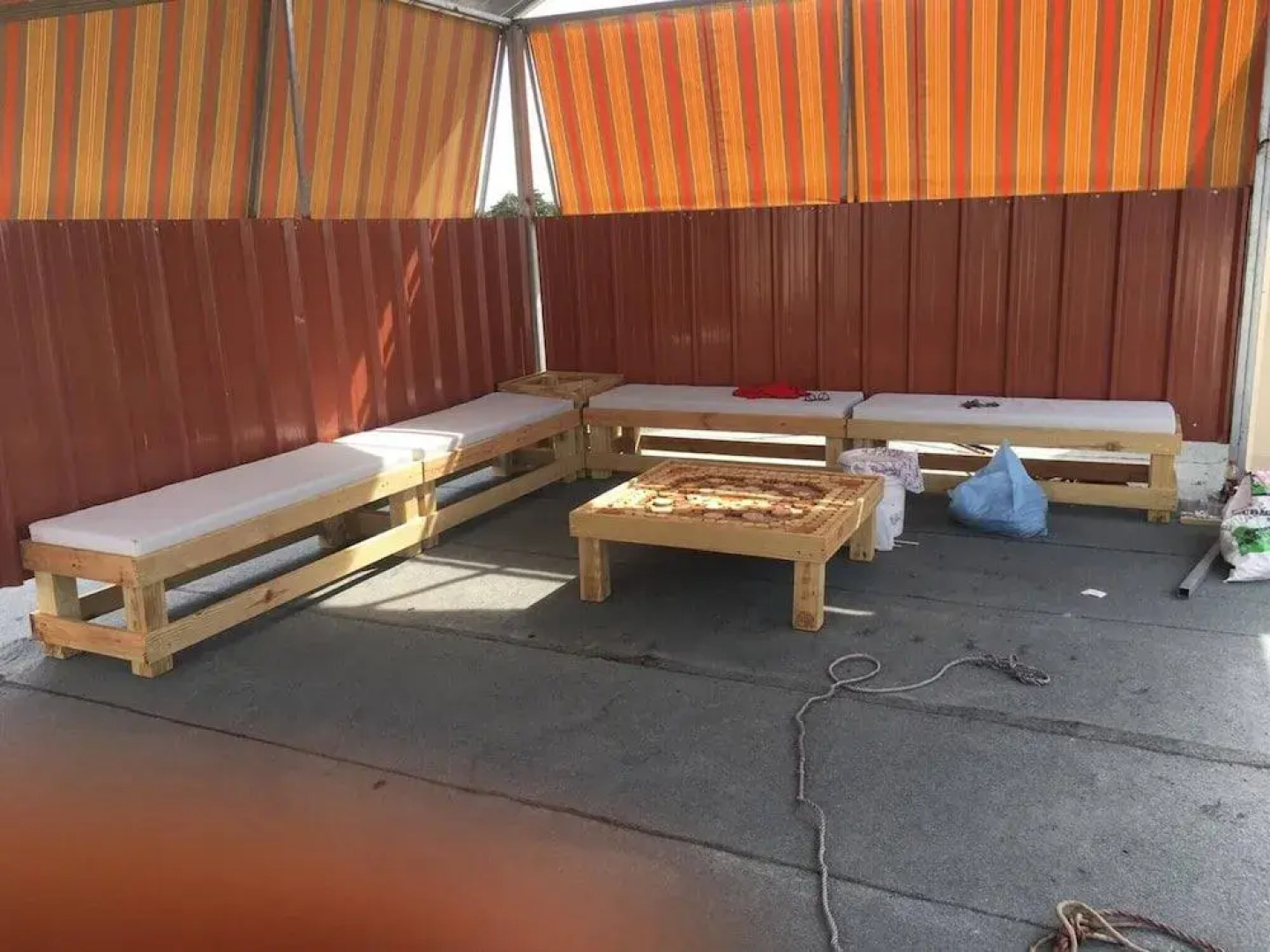 Good view of Santo Domingo.