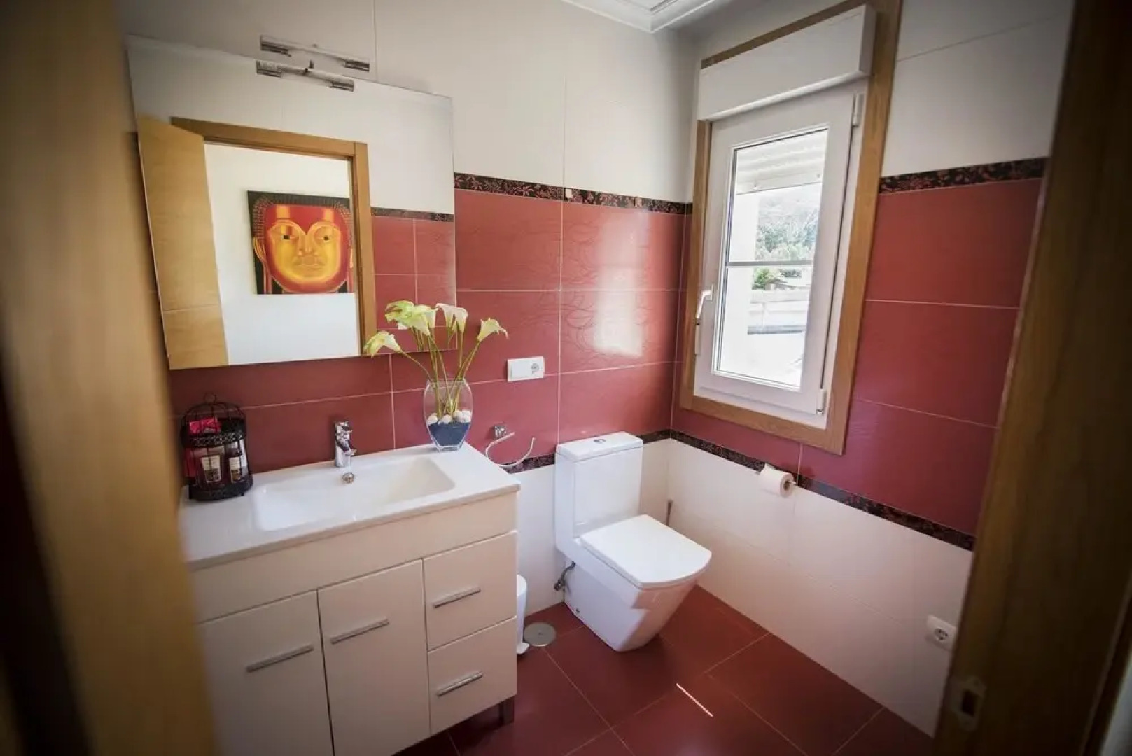 House With 4 Bedrooms in Burela, With Wonderful sea View and Enclosed