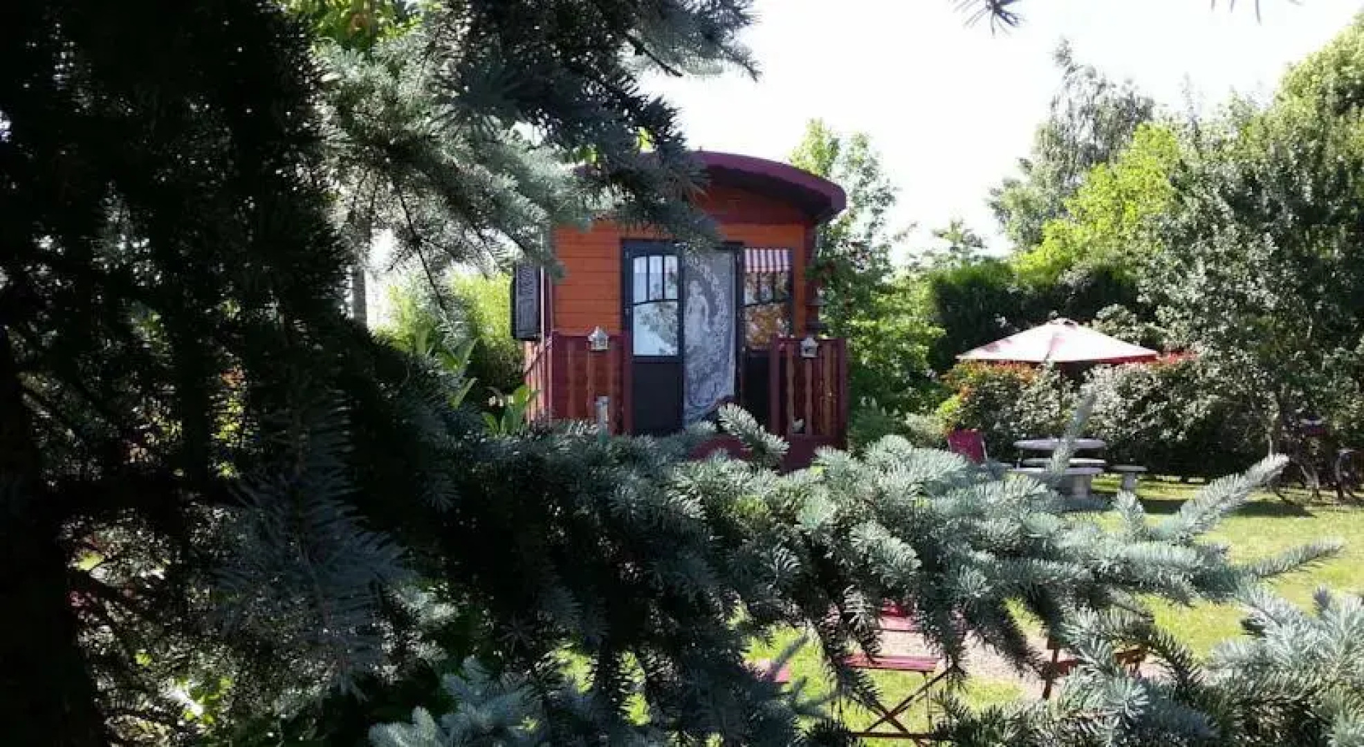 La Roulotte des Bertranges