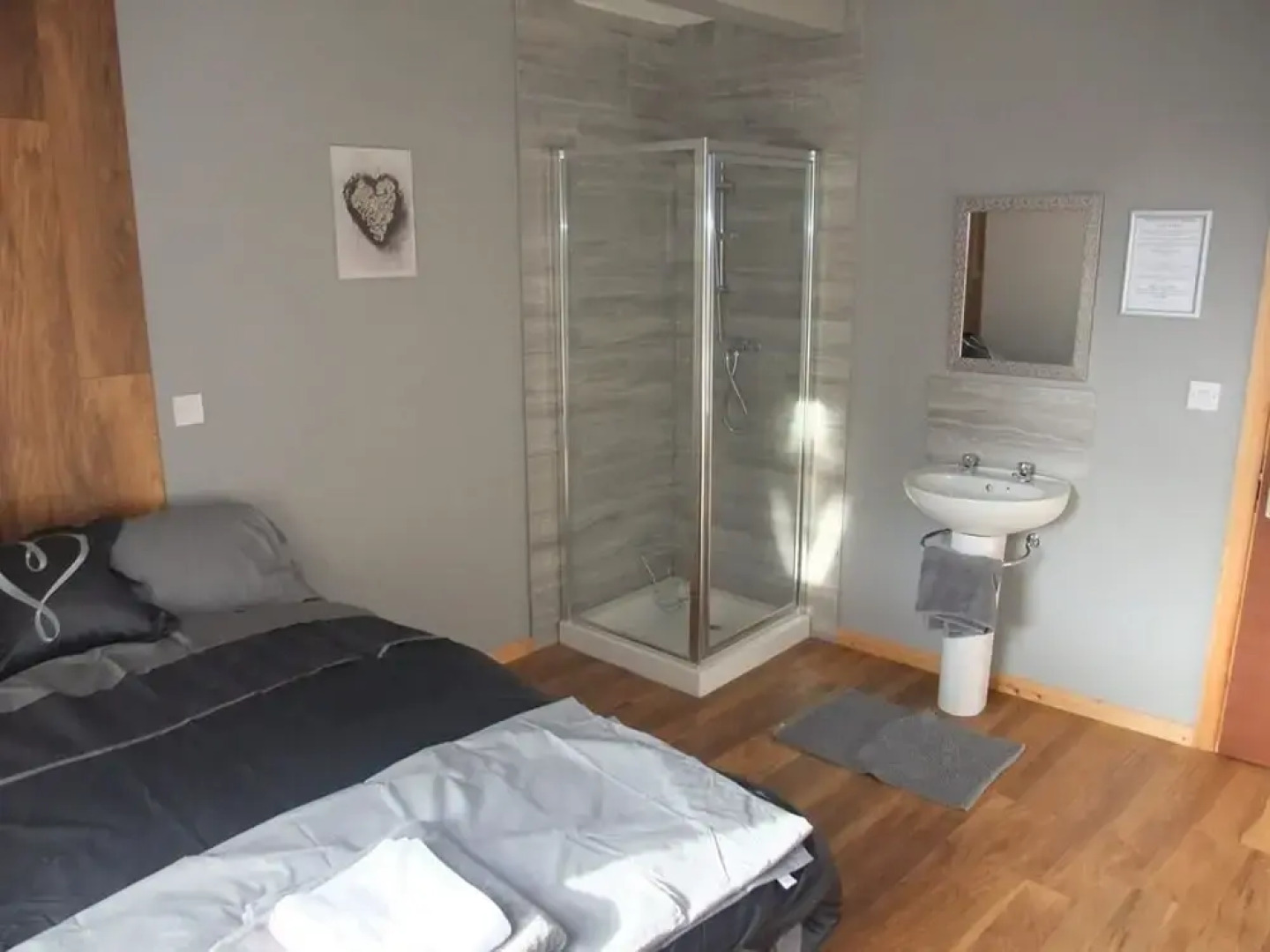 The Bull On The Bridge