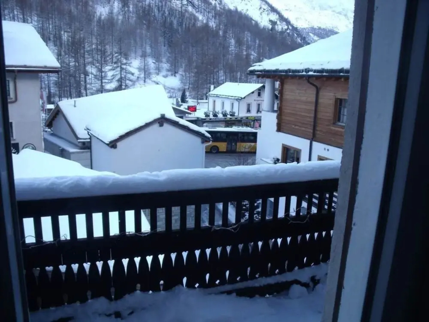 Diana Saas-almagell in Saas-almagell