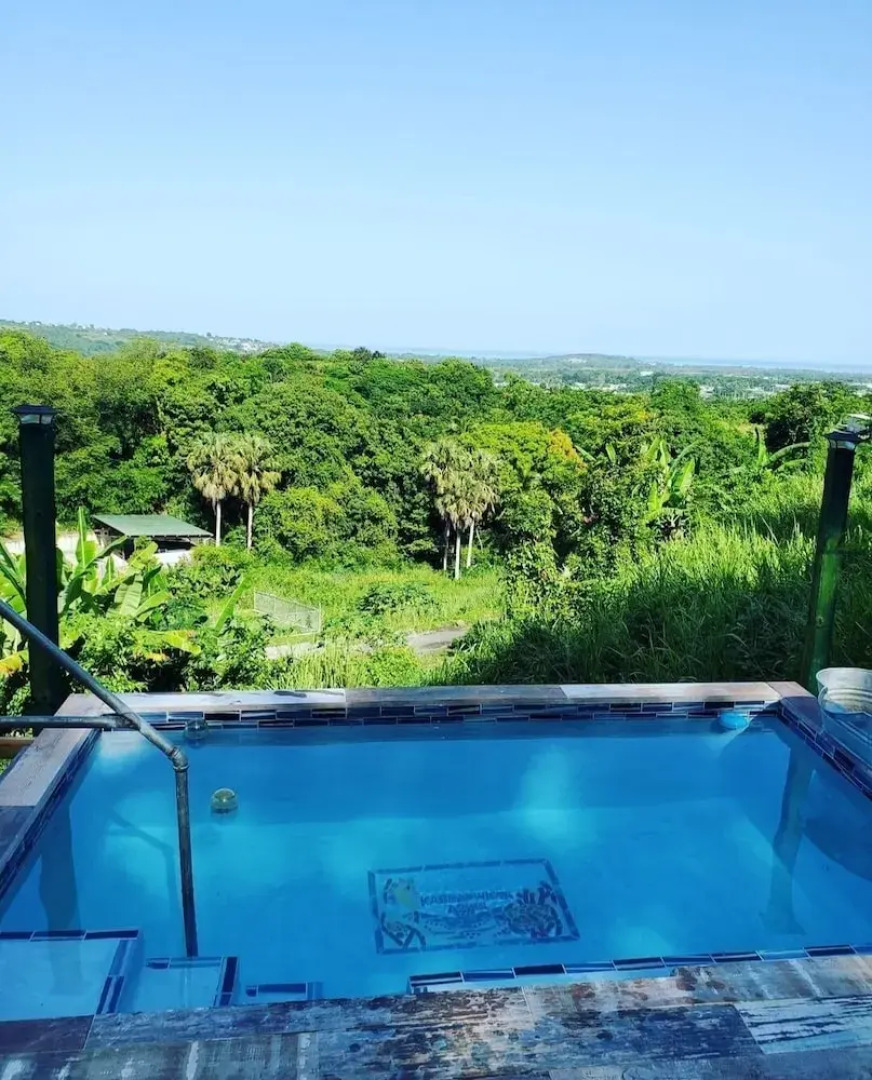 Kassa Wista Azzul 1 AC Shared pool