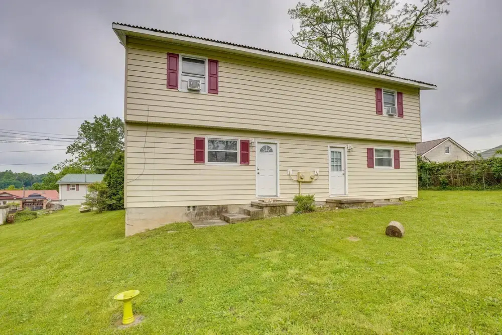 West Virginia Townhome ~ 6 Mi to Fayetteville!