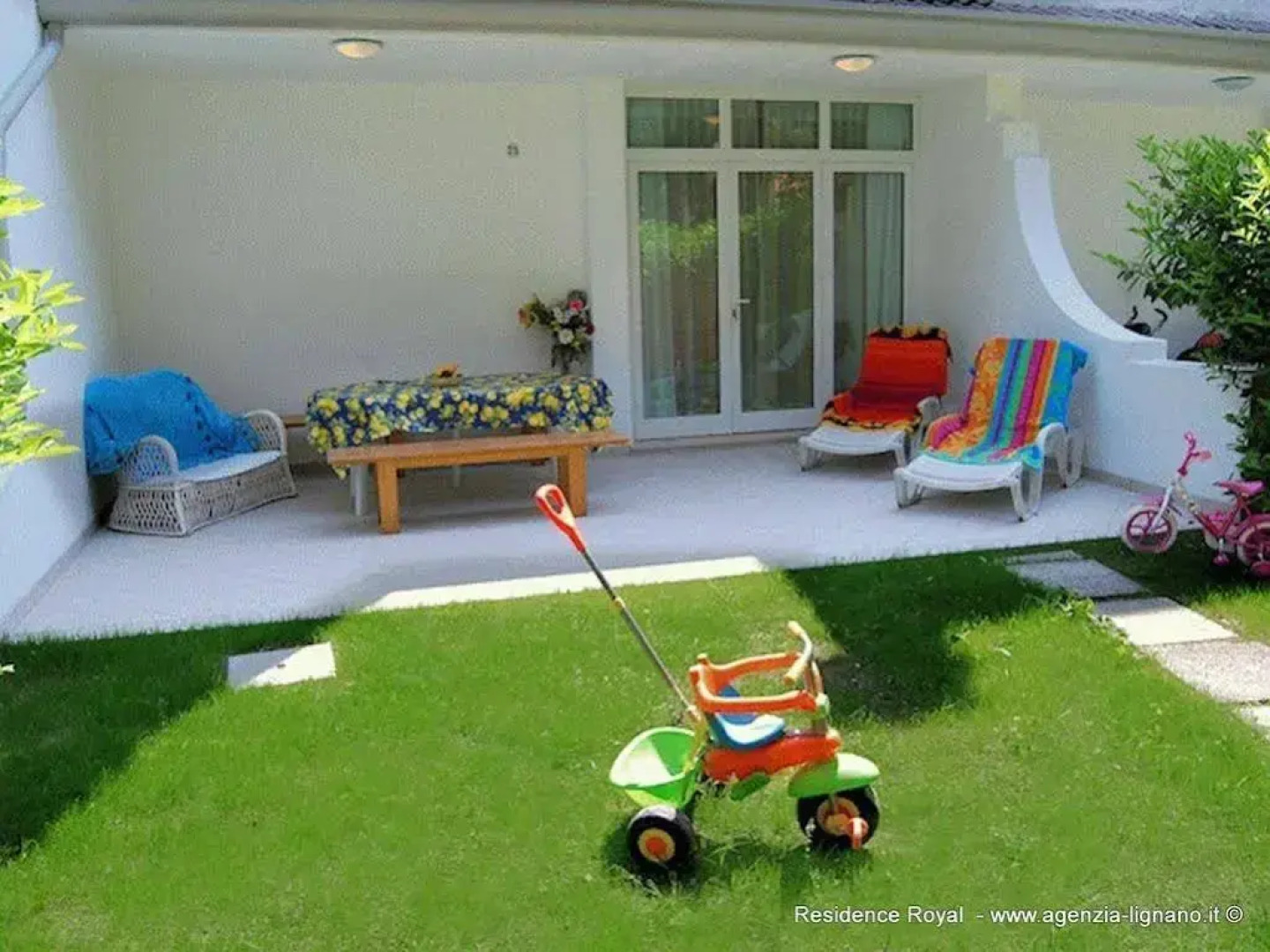 Villa a Lignano Pineta