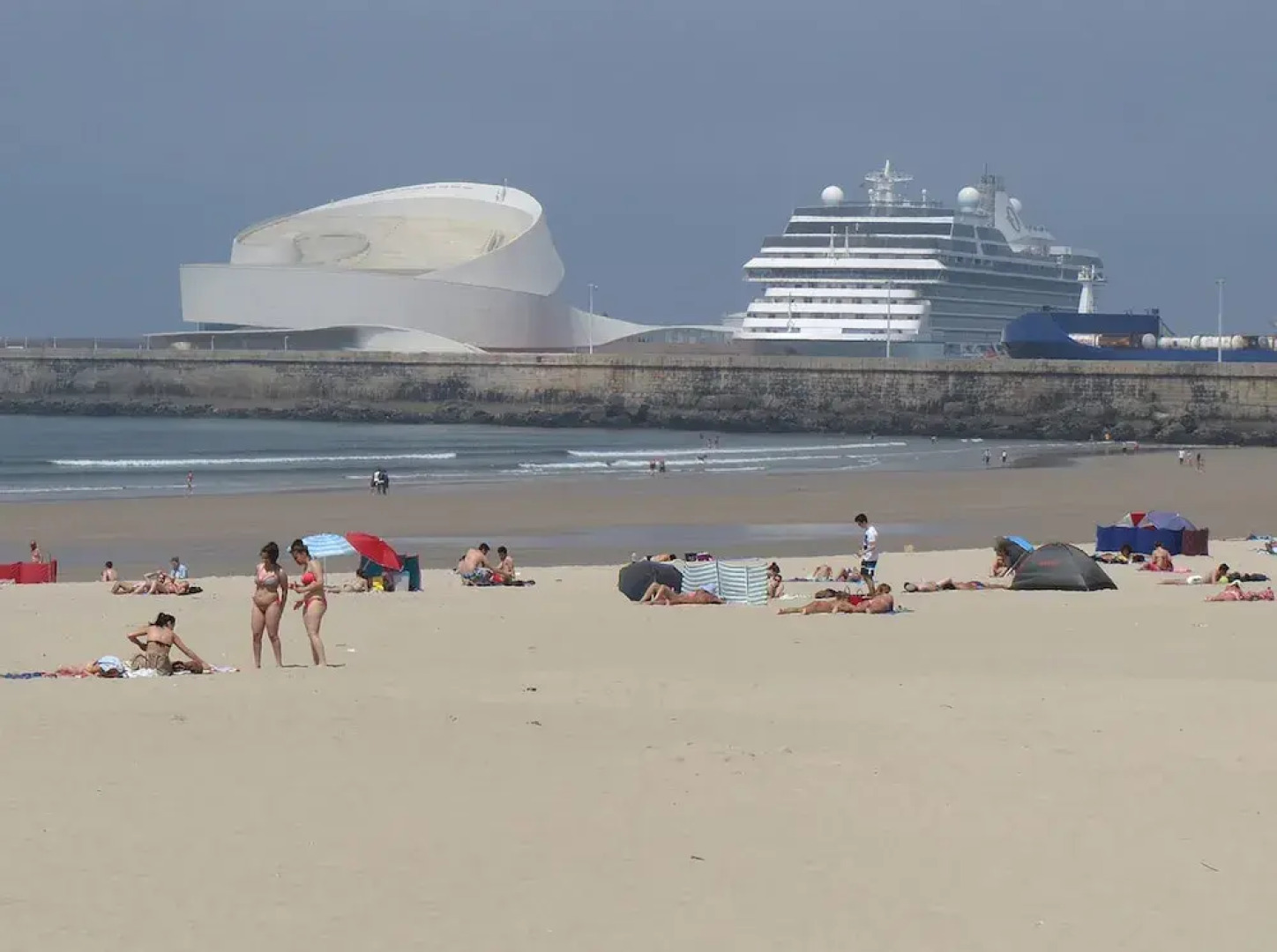 Porto Beach Apartment I