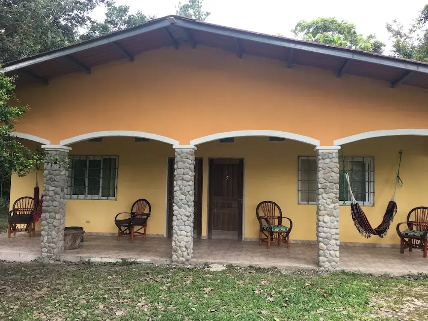 Cabanas el Valle