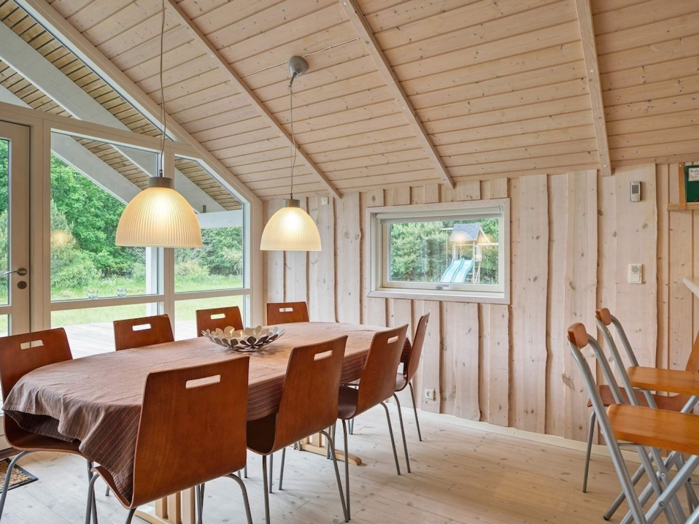 Spacious Holiday Home in Vig near Sea