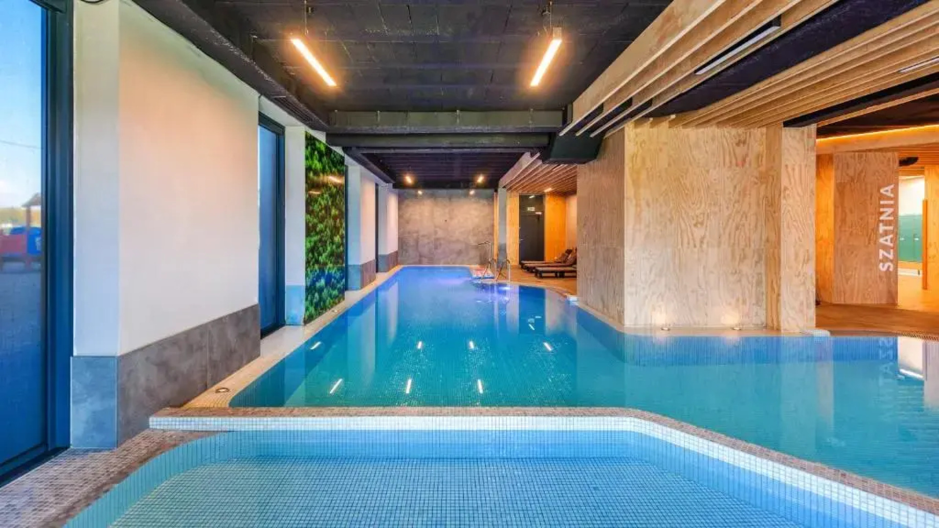 Apartamenty Sun & Snow BLUE II