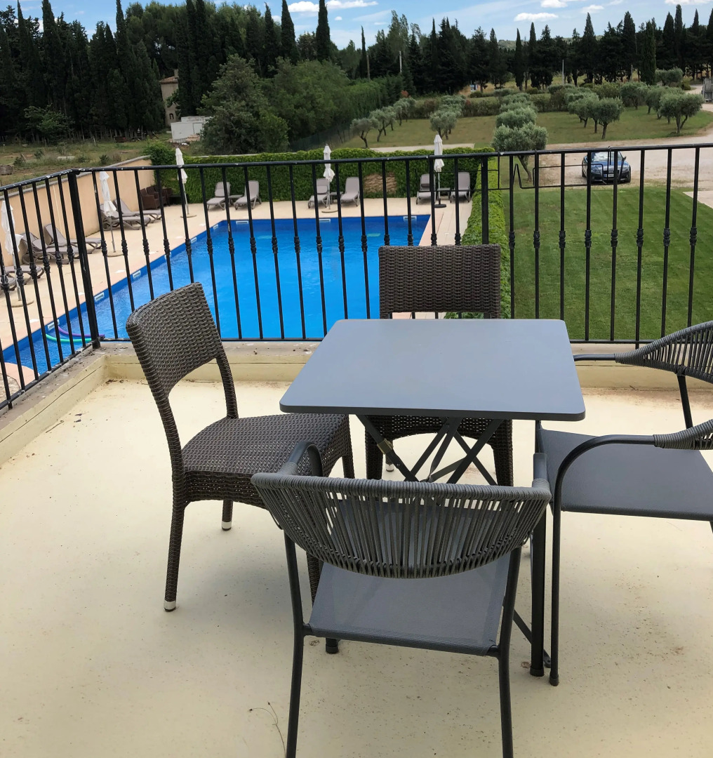 Hôtel Terriciaë aux portes de Maussane les Alpilles