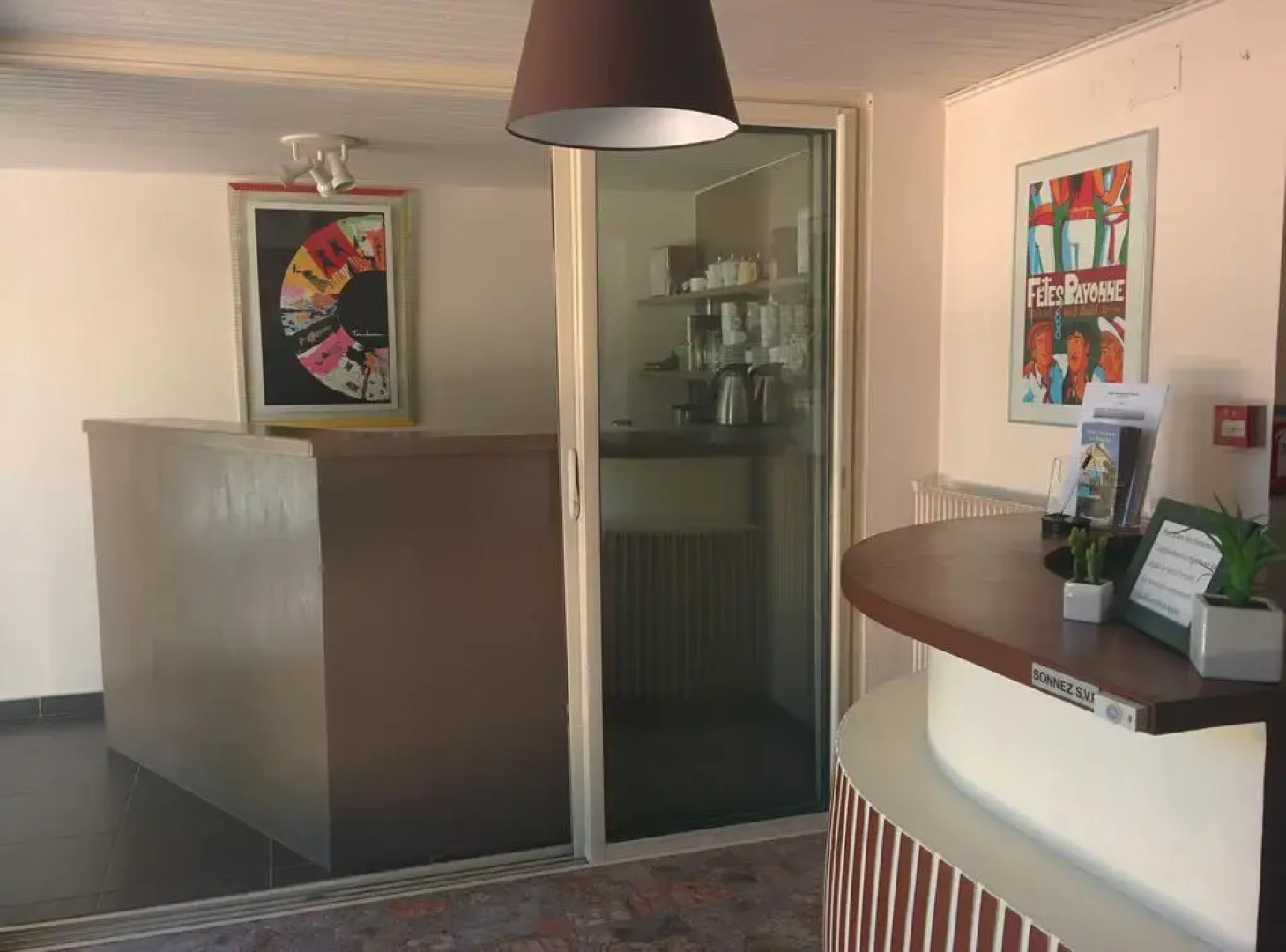 Hôtel Résidence Le Moulin