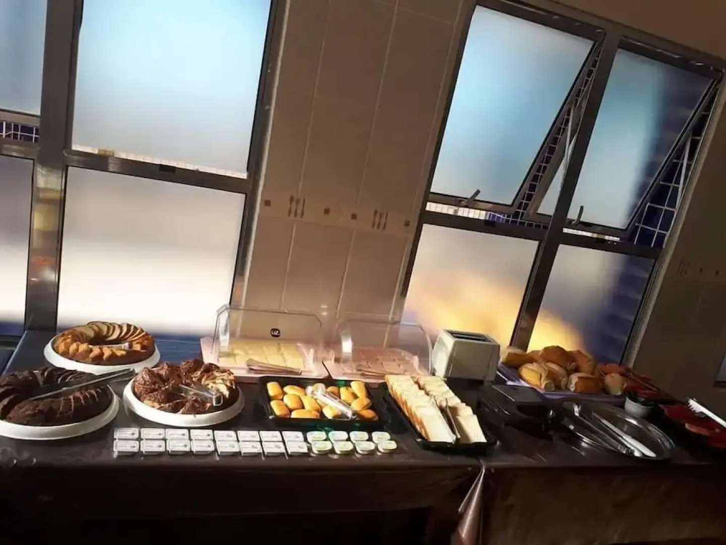 Pousada dos Ferroviarios